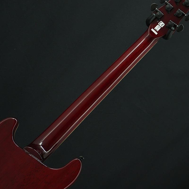 FERNANDES ／ Burny USED 中古 Dragonfly Elite(See-Thru Black Cherry