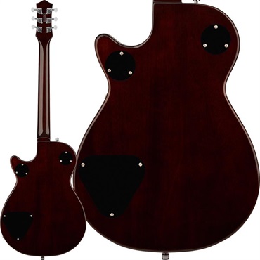 GRETSCH G5230T Electromatic Jet FT Single-Cut with Bigsby (Dark Cherry Metallic／Laurel) 画像1