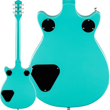 GRETSCH G5232T Electromatic Double Jet FT with Bigsby (Caicos Green/Laurel) 画像1