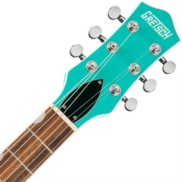 GRETSCH G5232T Electromatic Double Jet FT with Bigsby (Caicos Green/Laurel) 画像4