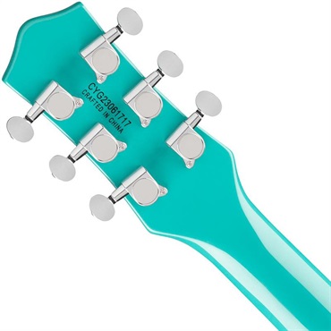 GRETSCH G5232T Electromatic Double Jet FT with Bigsby (Caicos Green/Laurel) 画像5