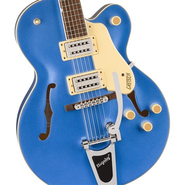 GRETSCH G2420T Streamliner Hollow Body with Bigsby (Fairlane Blue／Laurel) 画像3