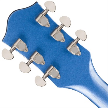 GRETSCH G2420T Streamliner Hollow Body with Bigsby (Fairlane Blue／Laurel) 画像5