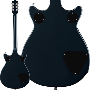 GRETSCH G5232LH Electromatic Double Jet FT with V-Stoptail Left-Handed (Midnight Sapphire／Laurel) 画像1