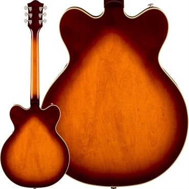 GRETSCH G2622 Streamliner Center Block Double-Cut with V-Stoptail (Forge Glow／Laurel) 画像1