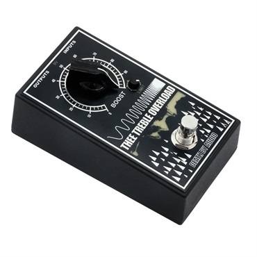 Death by Audio THEE TREBLE OVERLOAD 画像1