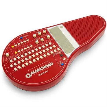 SUZUKI オムニコード OM-108Red リミテッドカラーモデル 限定生産 画像1