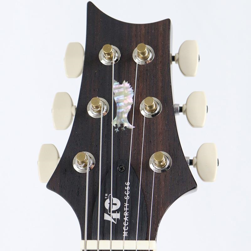 P.R.S. PRS 40th Anniversary McCarty SC56 Limited Edition (Black