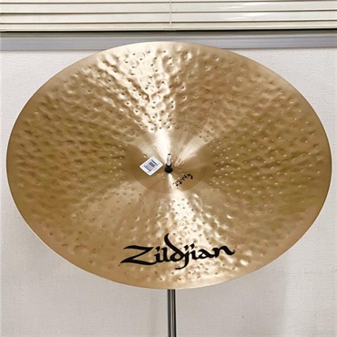 Zildjian K Constantinople Thin Ride Overhammered 22 [NKZL22CONTROH][2244g]【スタッフ選定品】 画像1