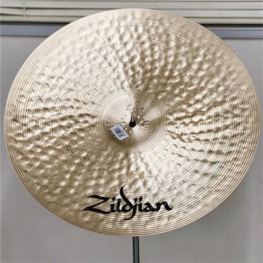 Zildjian K Constantinople Medium Thin Ride High 22 [NKZL22CONMTH][2331g]【スタッフ選定品】 画像1