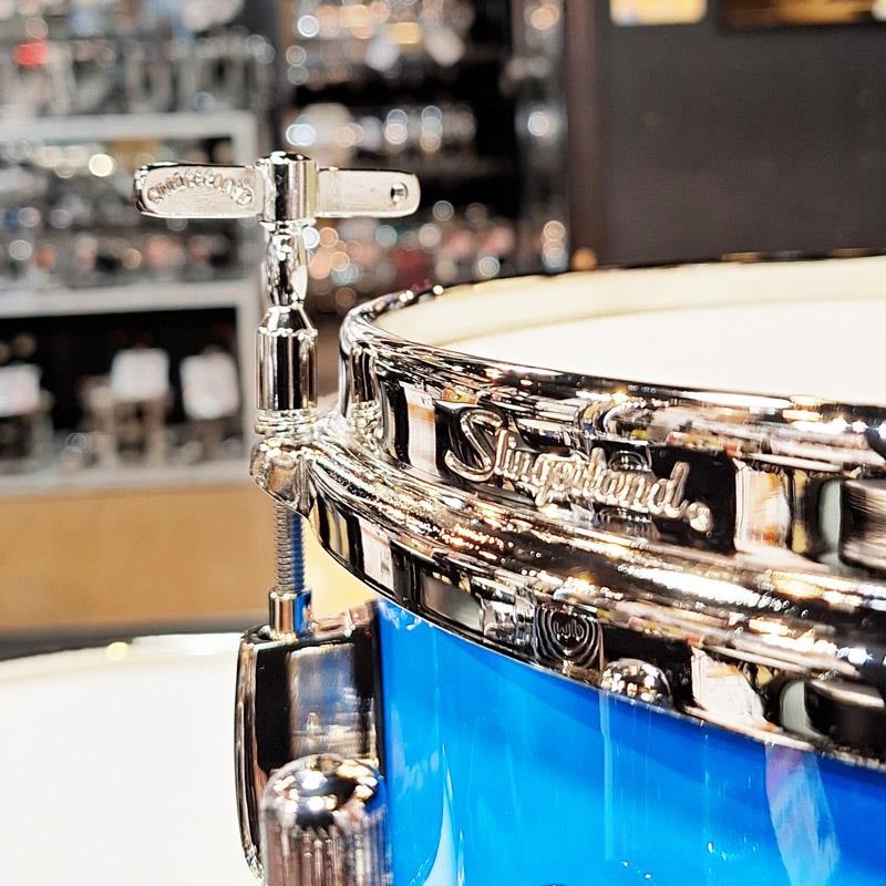 Slingerland Studio King 4pc Outfit [22BD，10TT，12TT，16FT/Lunar
