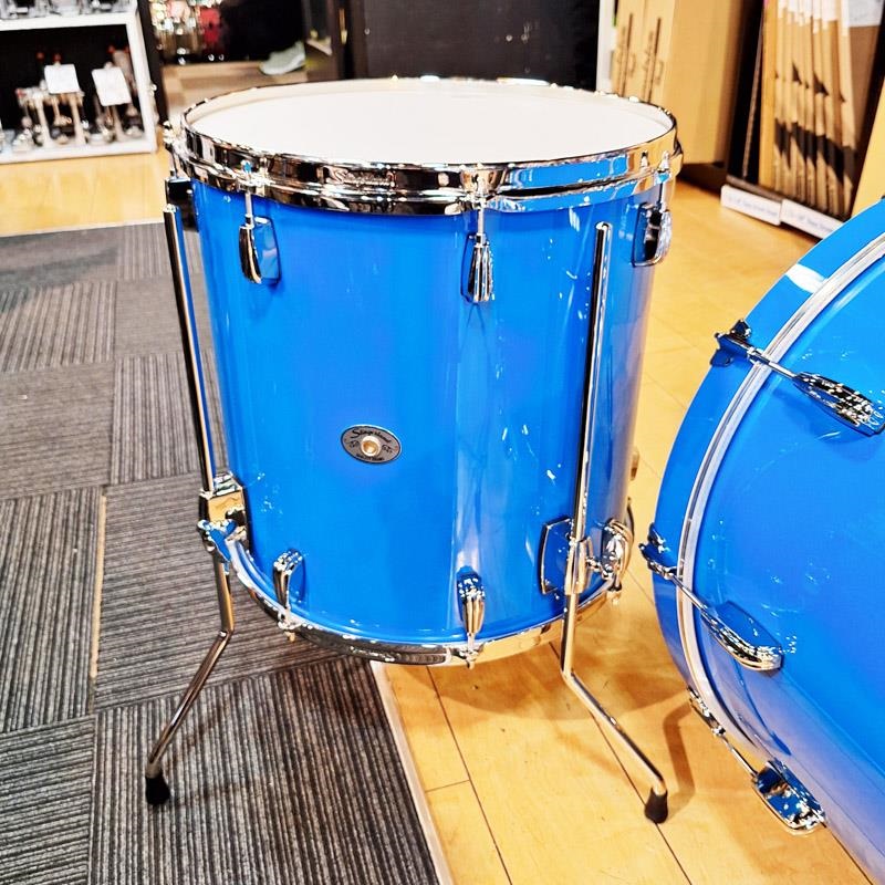 Slingerland Studio King 4pc Outfit [22BD，10TT，12TT，16FT/Lunar