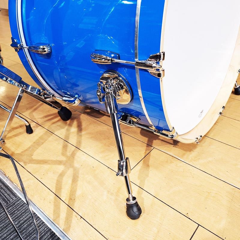 Slingerland Studio King 4pc Outfit [22BD，10TT，12TT，16FT/Lunar