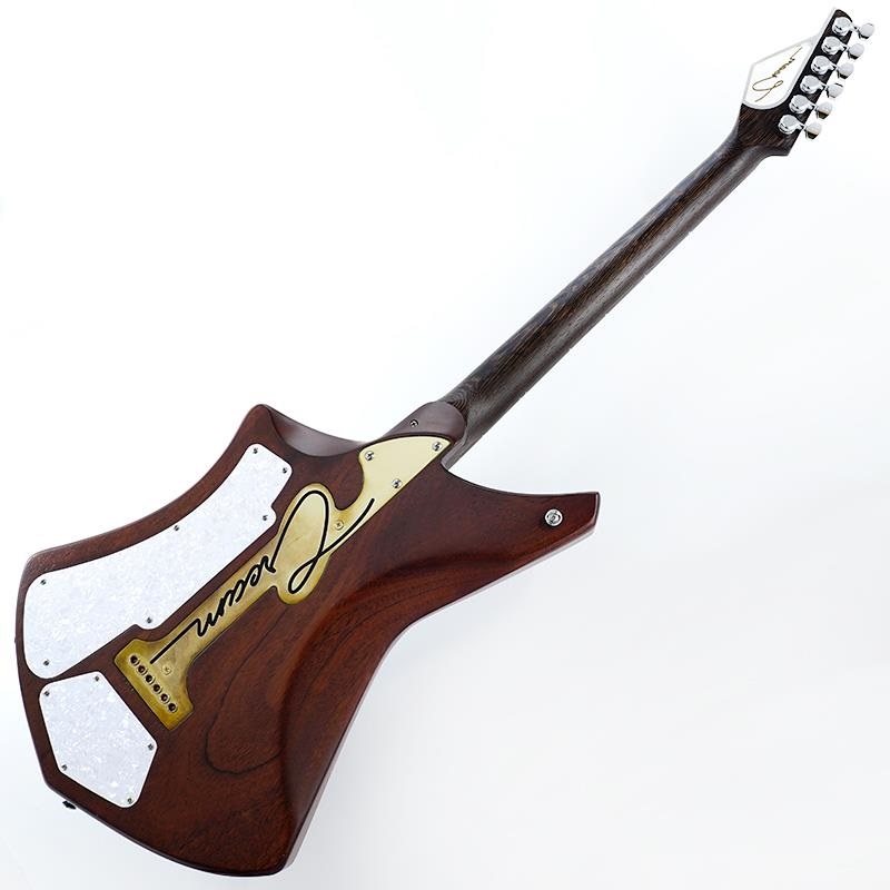 Cream Guitars REVOLVER Prizma WG/R CH Chameleon Blue #M2407R116