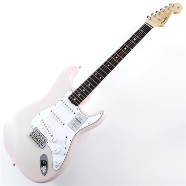 Fender Made in Japan Traditional 2025 Collection 60s Stratocaster (Stardust Pink/Rosewood) 画像1