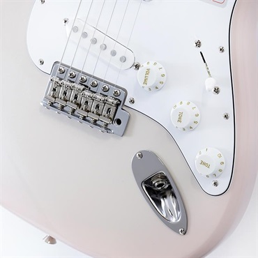 Fender Made in Japan Traditional 2025 Collection 60s Stratocaster (Stardust Pink/Rosewood) 画像4