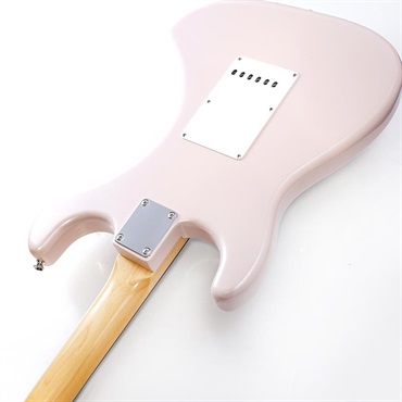 Fender Made in Japan Traditional 2025 Collection 60s Stratocaster (Stardust Pink/Rosewood) 画像6