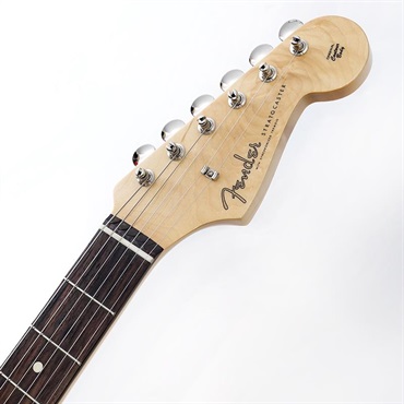 Fender Made in Japan Traditional 2025 Collection 60s Stratocaster (Stardust Pink/Rosewood) 画像8