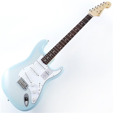 Fender Made in Japan Traditional 2025 Collection 60s Stratocaster (Stardust Blue/Rosewood) 画像1