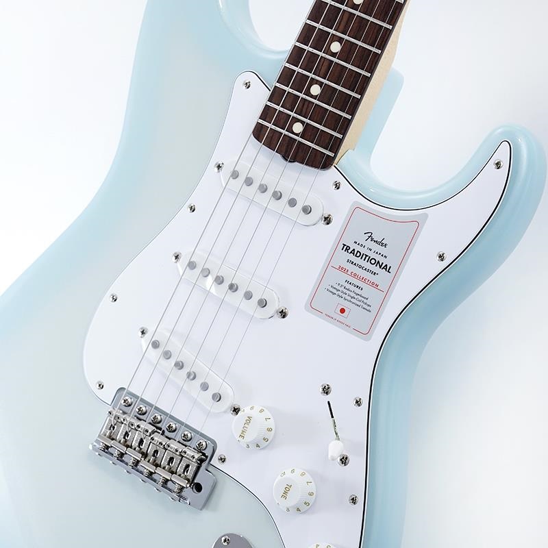 Fender Made in Japan Traditional 2025 Collection 60s Stratocaster