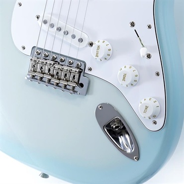 Fender Made in Japan Traditional 2025 Collection 60s Stratocaster (Stardust Blue/Rosewood) 画像4