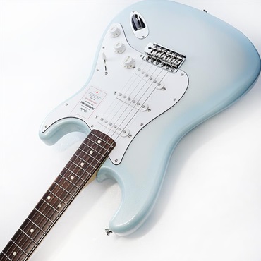 Fender Made in Japan Traditional 2025 Collection 60s Stratocaster (Stardust Blue/Rosewood) 画像5