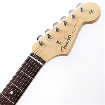 Fender Made in Japan Traditional 2025 Collection 60s Stratocaster (Stardust Blue/Rosewood) 画像8