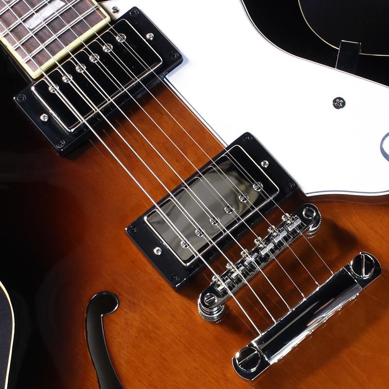 Epiphone Bonehead Riviera (Dark Tobacco Sunburst) #25081510657