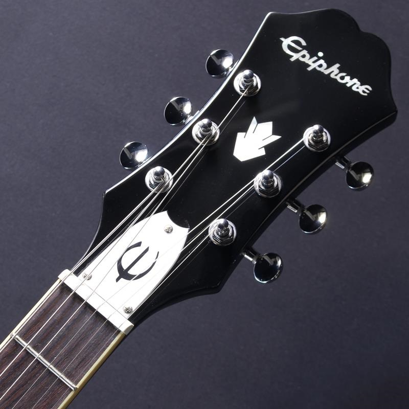 Epiphone Bonehead Riviera (Dark Tobacco Sunburst) #25081510657