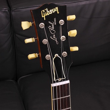 Gibson Murphy Lab 1959 Les Paul Standard Reissue Green Lemon Fade Ultra Light Aged SN. 952165 画像9