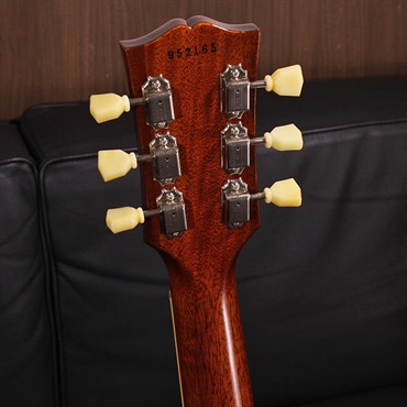 Gibson Murphy Lab 1959 Les Paul Standard Reissue Green Lemon Fade Ultra Light Aged SN. 952165 画像10