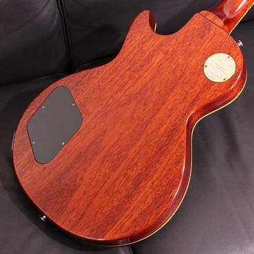 Gibson 1959 Les Paul Standard Reissue VOS Faded Cherry Tea Burst SN. 952492 画像3