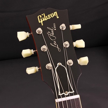 Gibson 1959 Les Paul Standard Reissue VOS Faded Cherry Tea Burst SN. 952492 画像8