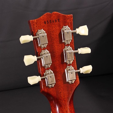 Gibson 1959 Les Paul Standard Reissue VOS Faded Cherry Tea Burst SN. 952492 画像10