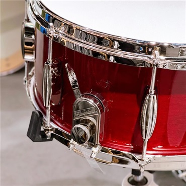 Slingerland SDSK6514SSKRCR [Studio King Snare Drum 14×6.5][Royal Crimson Lacquer] 画像1