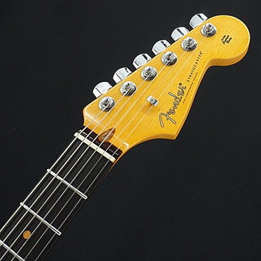 Fender USA USED 中古 American Ultra Luxe Vintage '60s Stratocaster (Ice Blue Metallic/Rosewood) [SN.US25016203] フェンダー 画像6