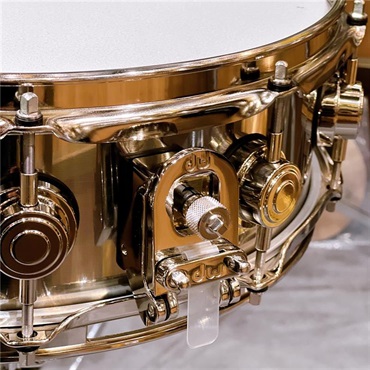 dw DRVL4514SPK  [Collector's Stainless Steel Snare 14×4.5 / Nickel Hardware] 画像1