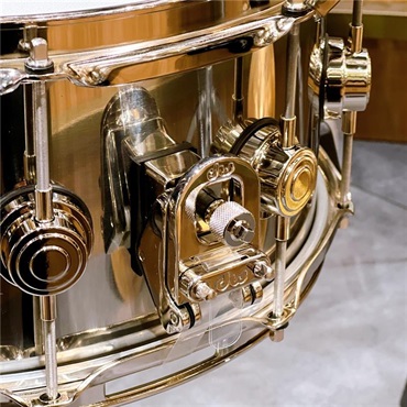 dw DRVL6514SPK  [Collector's Stainless Steel Snare 14×6.5 / Nickel Hardware] 画像1