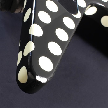 Jackson USA USED 中古 Limited Edition Randy Rhoads Tribute Flying V (Polka Dots) 画像6