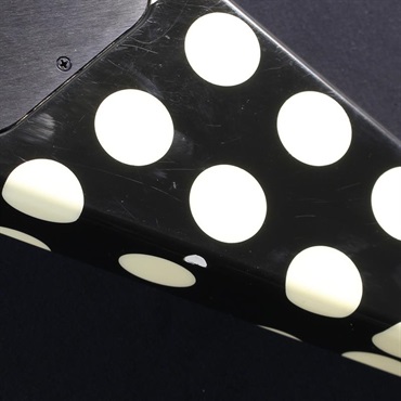 Jackson USA USED 中古 Limited Edition Randy Rhoads Tribute Flying V (Polka Dots) 画像7