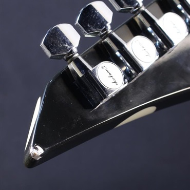 Jackson USA USED 中古 Limited Edition Randy Rhoads Tribute Flying V (Polka Dots) 画像8