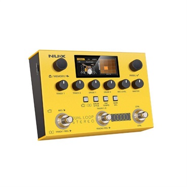 NUX Dual Loop Stereo (NUX ニューエックス) 画像1