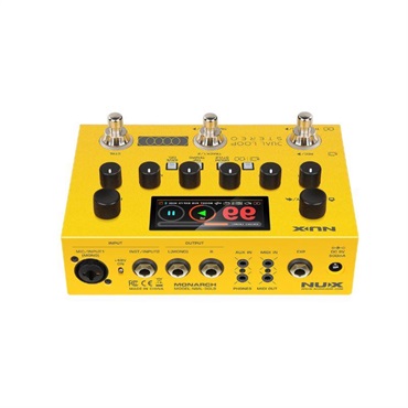 NUX Dual Loop Stereo (NUX ニューエックス) 画像3