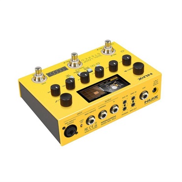 NUX Dual Loop Stereo (NUX ニューエックス) 画像4