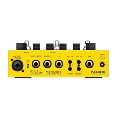 NUX Dual Loop Stereo (NUX ニューエックス) 画像5