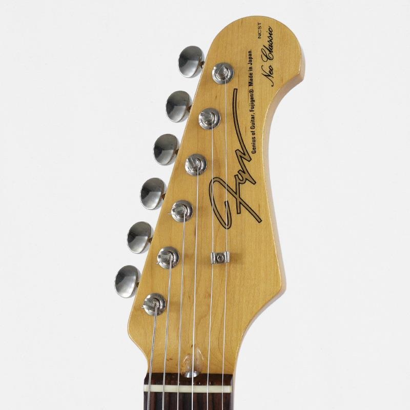 FUJIGEN USED 中古 NCST-10R (White) [SN.B080161] フジゲン ｜イケベ