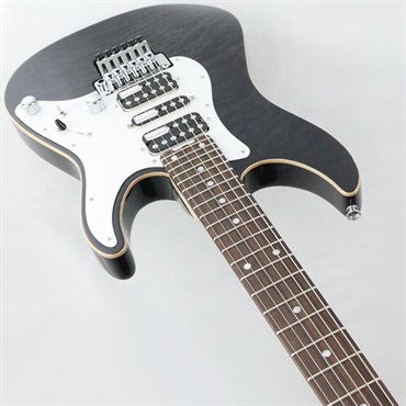 SCHECTER SD-2-24-AL (See-Thru Black/Rosewood) 画像4