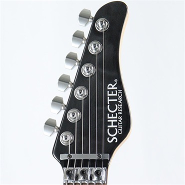 SCHECTER SD-2-24-AL (See-Thru Black/Rosewood) 画像7