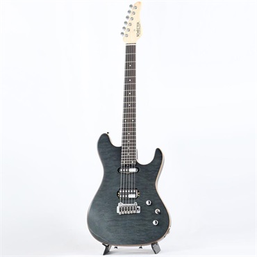 SCHECTER MZ-1 (See-Thru Black/Rosewood) 画像1