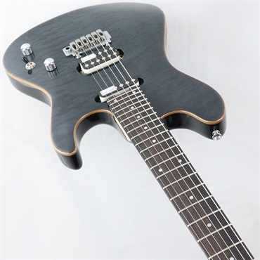 SCHECTER MZ-1 (See-Thru Black/Rosewood) 画像4